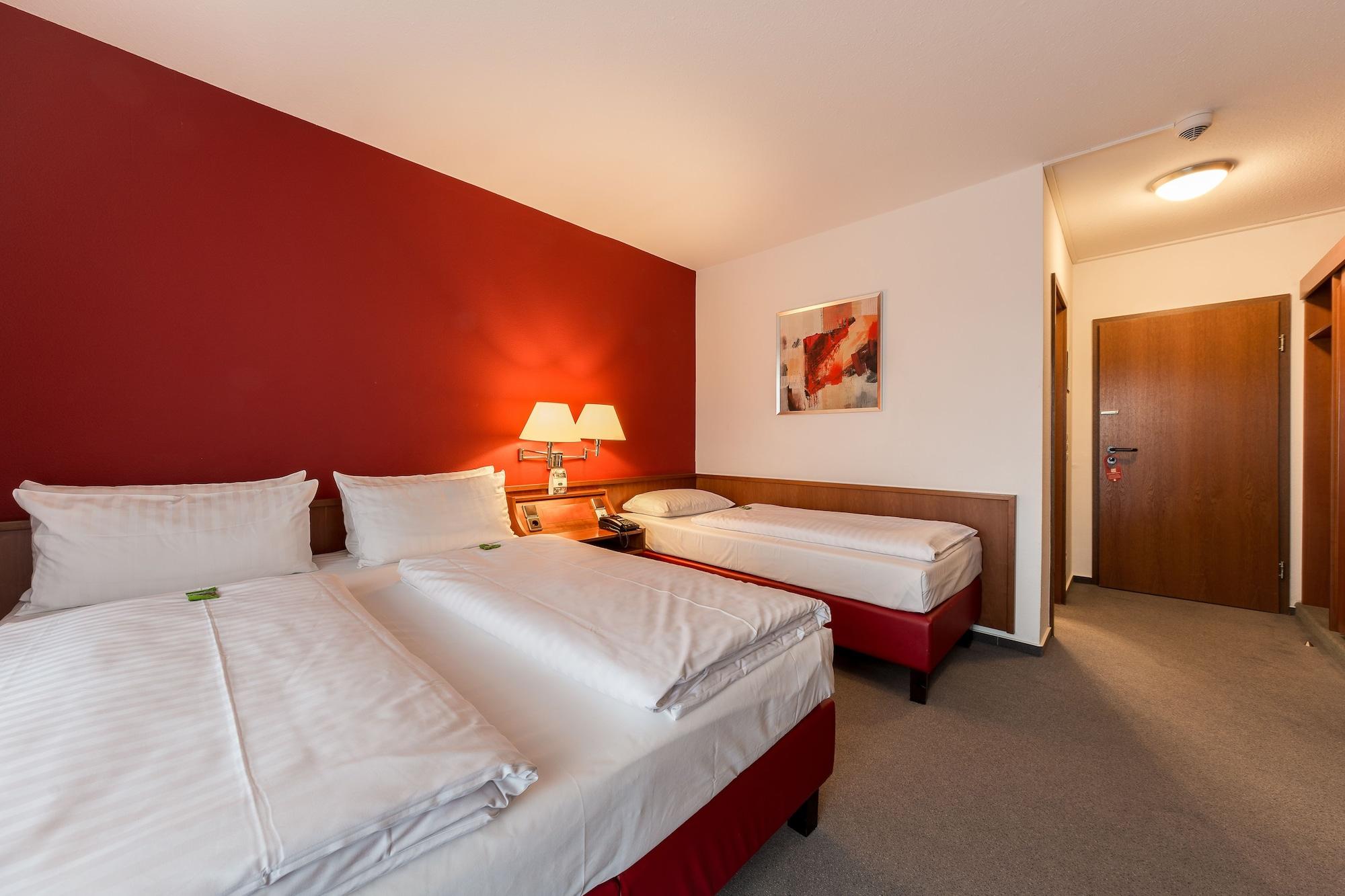 Parkhotel Frankfurt-Roedermark Rodgau Εξωτερικό φωτογραφία