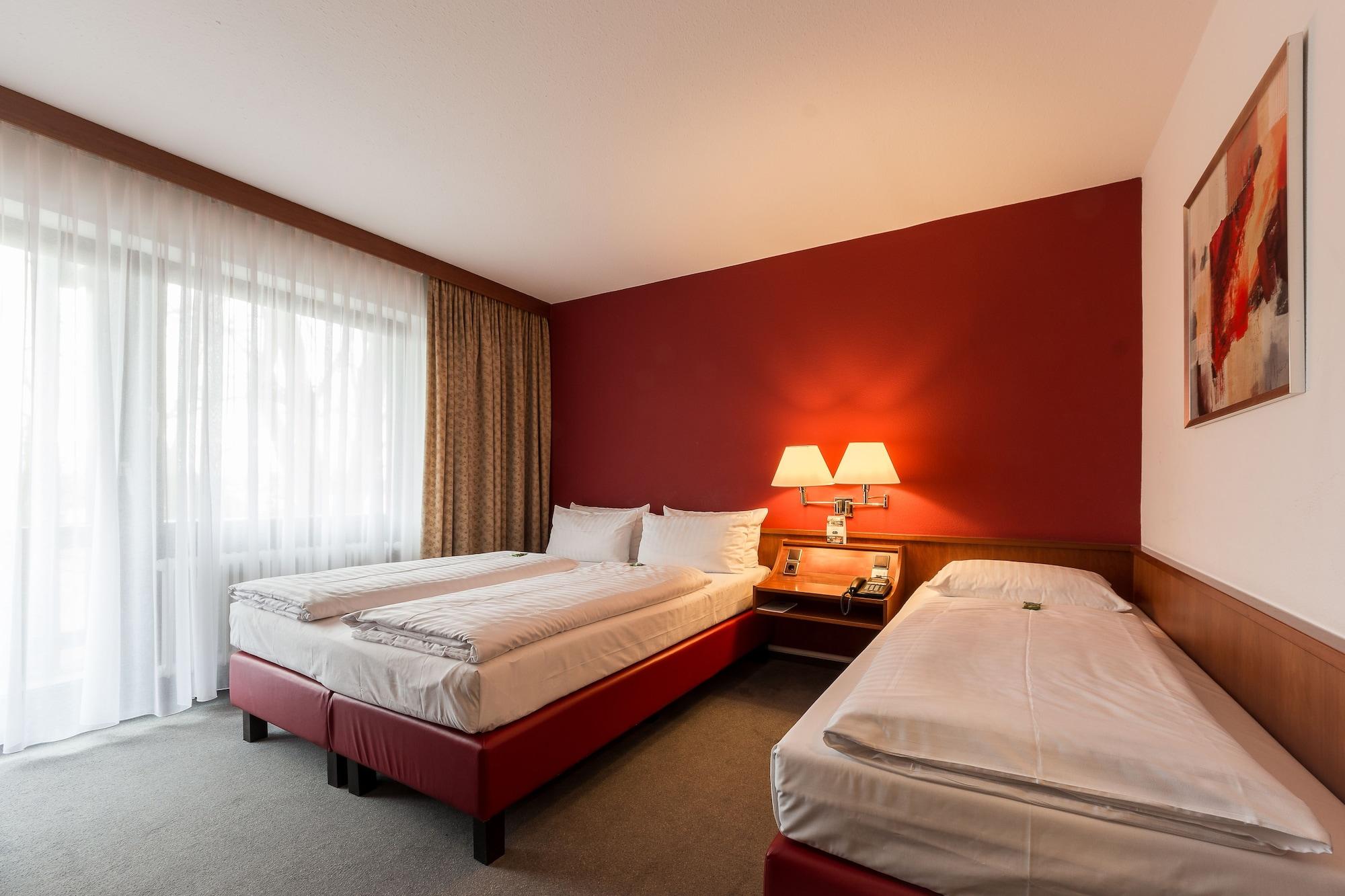 Parkhotel Frankfurt-Roedermark Rodgau Εξωτερικό φωτογραφία