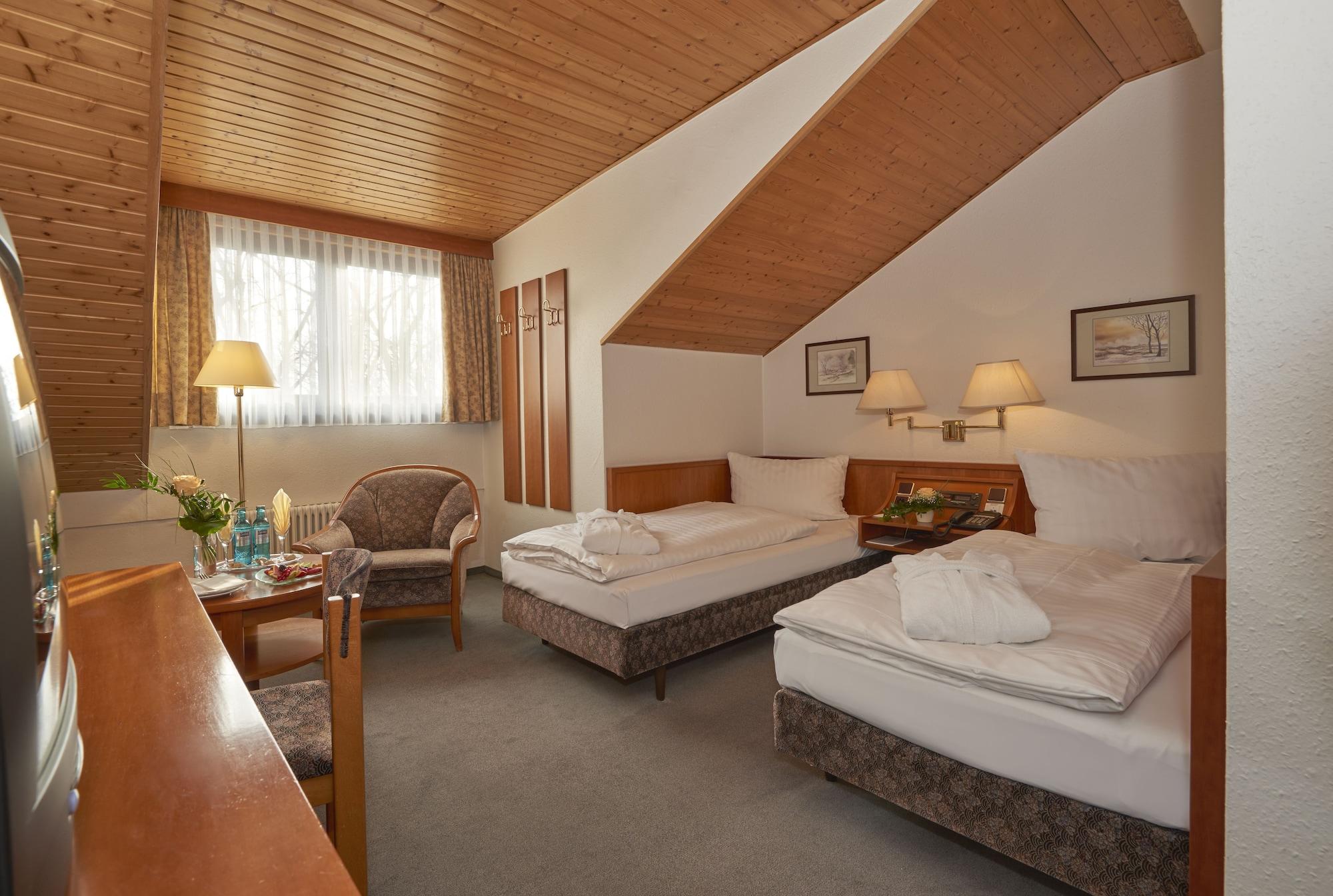 Parkhotel Frankfurt-Roedermark Rodgau Εξωτερικό φωτογραφία