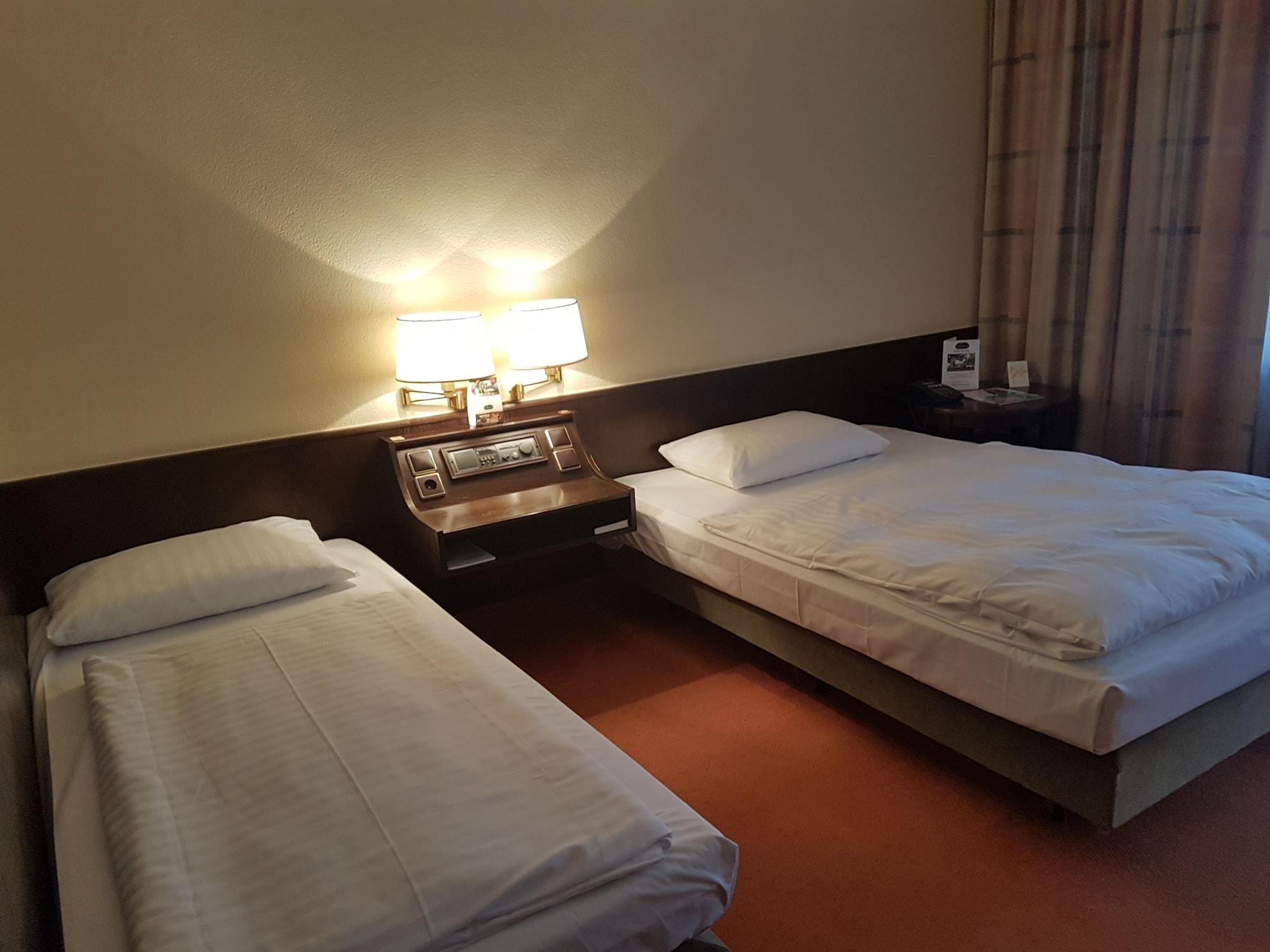 Parkhotel Frankfurt-Roedermark Rodgau Εξωτερικό φωτογραφία