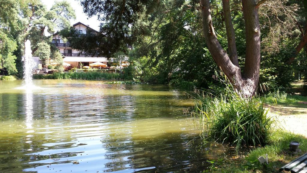 Parkhotel Frankfurt-Roedermark Rodgau Εξωτερικό φωτογραφία