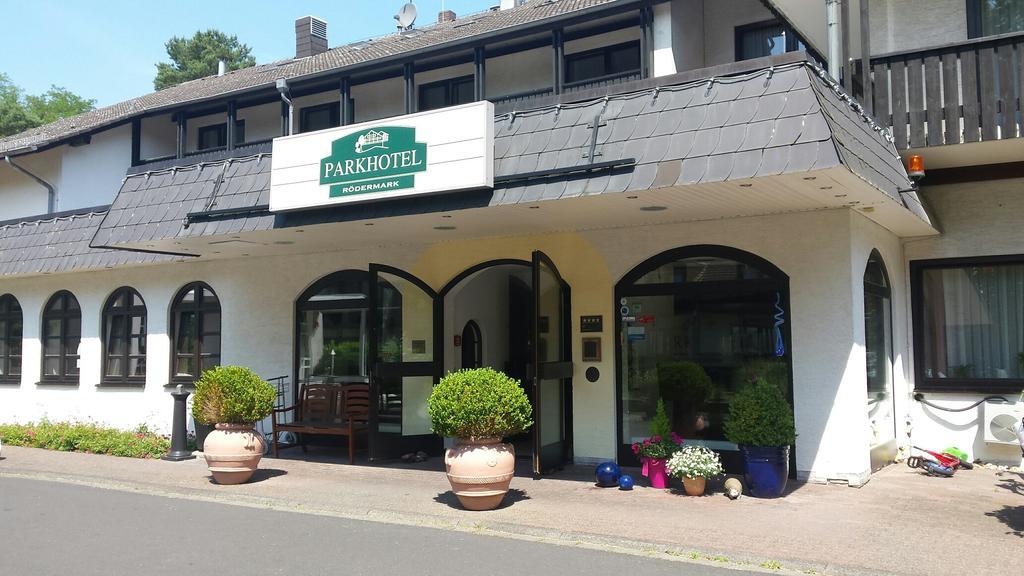 Parkhotel Frankfurt-Roedermark Rodgau Εξωτερικό φωτογραφία