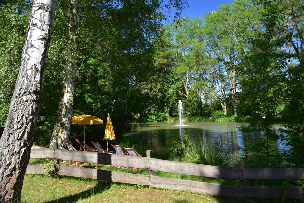 Parkhotel Frankfurt-Roedermark Rodgau Εξωτερικό φωτογραφία