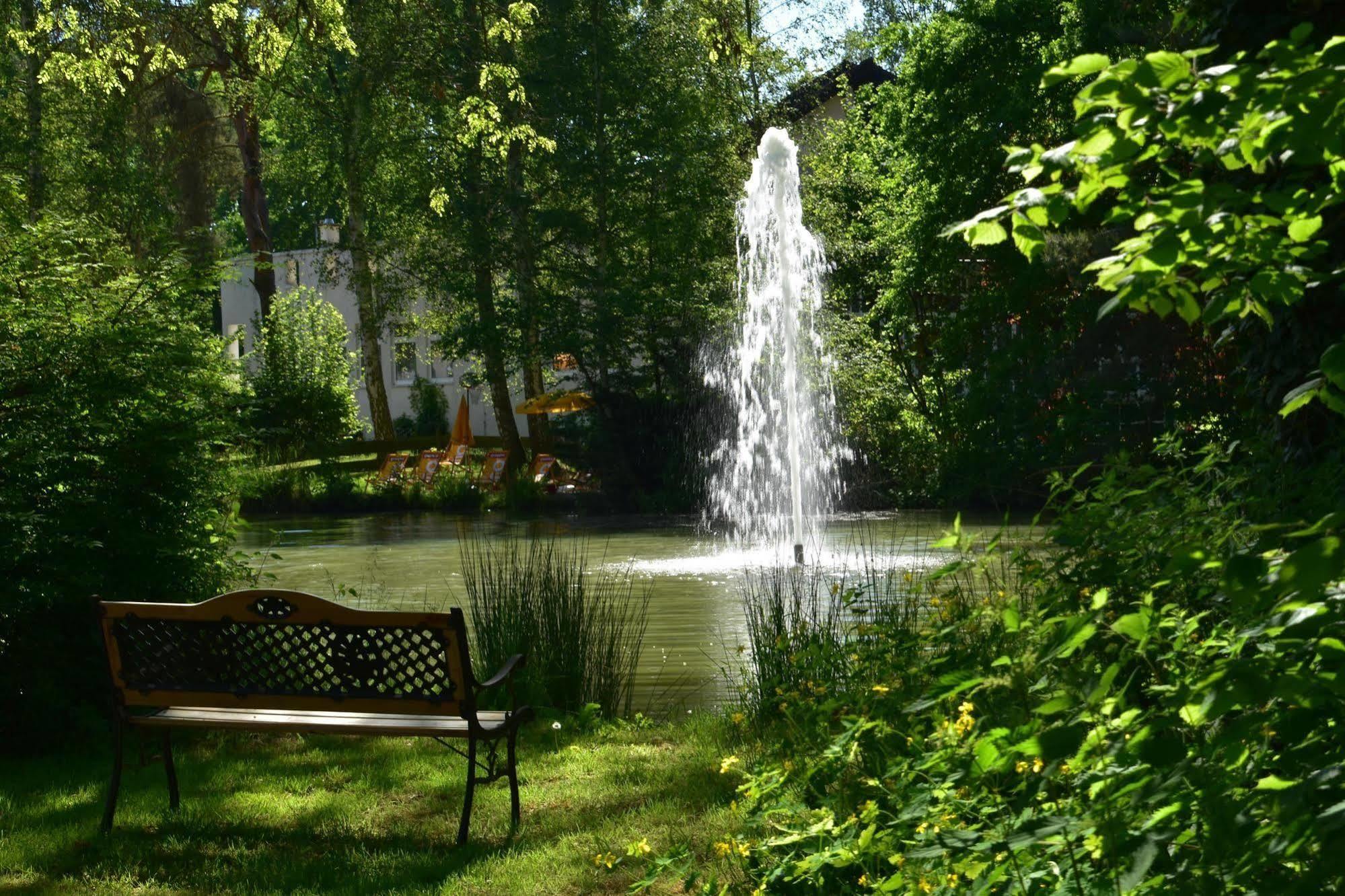 Parkhotel Frankfurt-Roedermark Rodgau Εξωτερικό φωτογραφία