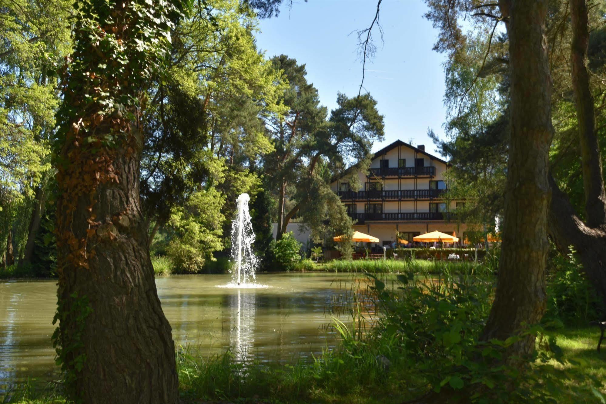 Parkhotel Frankfurt-Roedermark Rodgau Εξωτερικό φωτογραφία