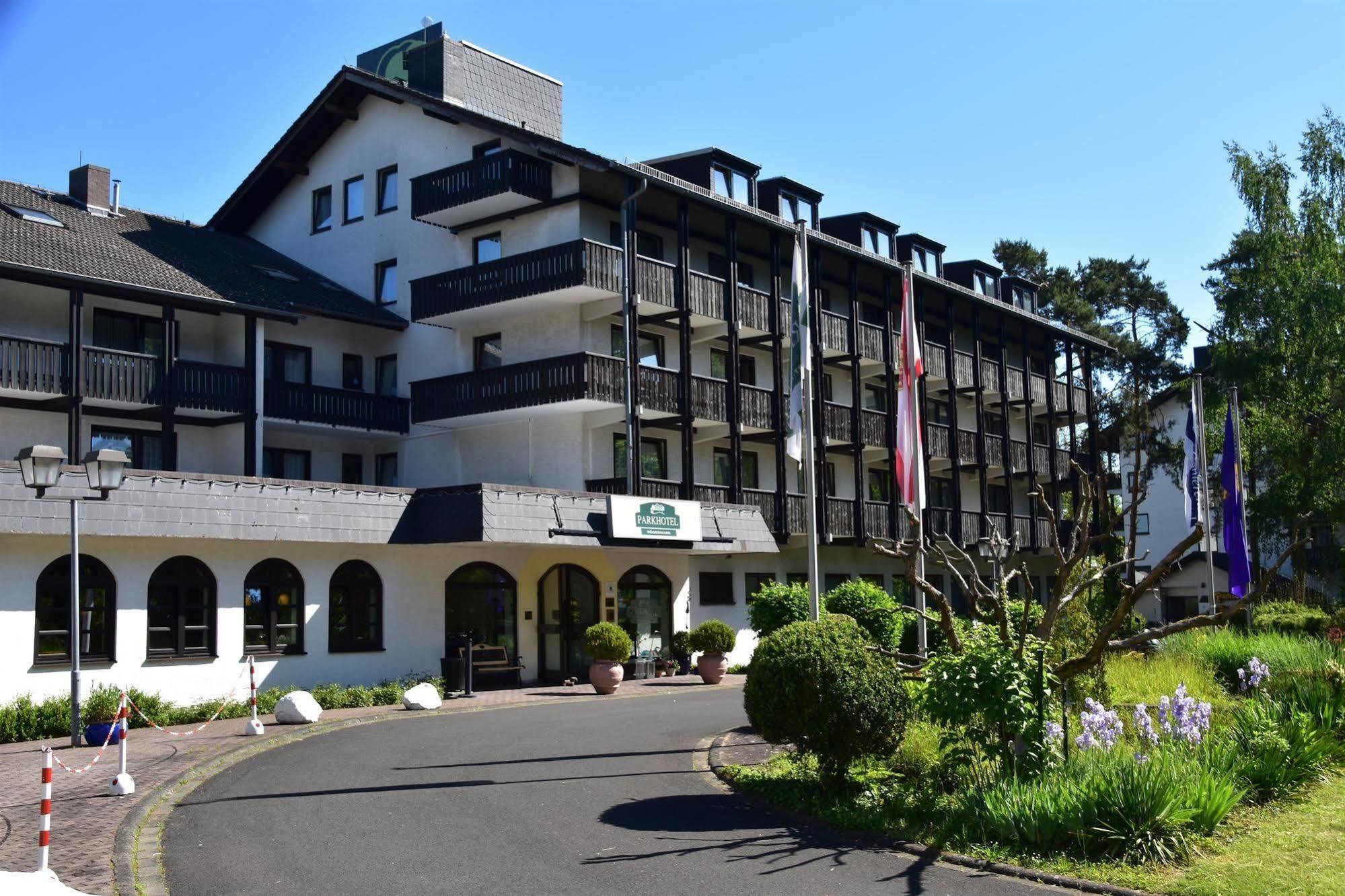 Parkhotel Frankfurt-Roedermark Rodgau Εξωτερικό φωτογραφία
