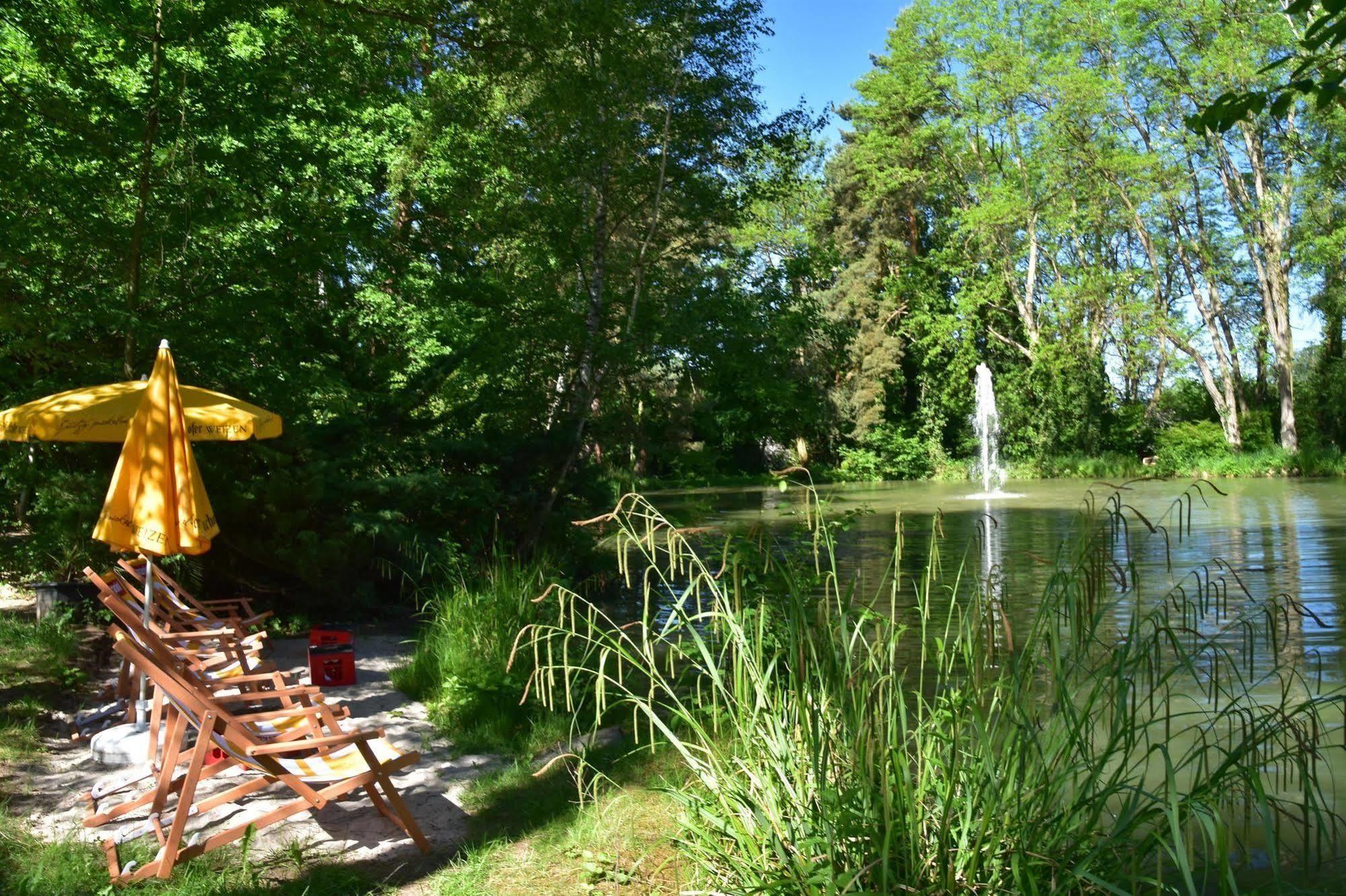Parkhotel Frankfurt-Roedermark Rodgau Εξωτερικό φωτογραφία