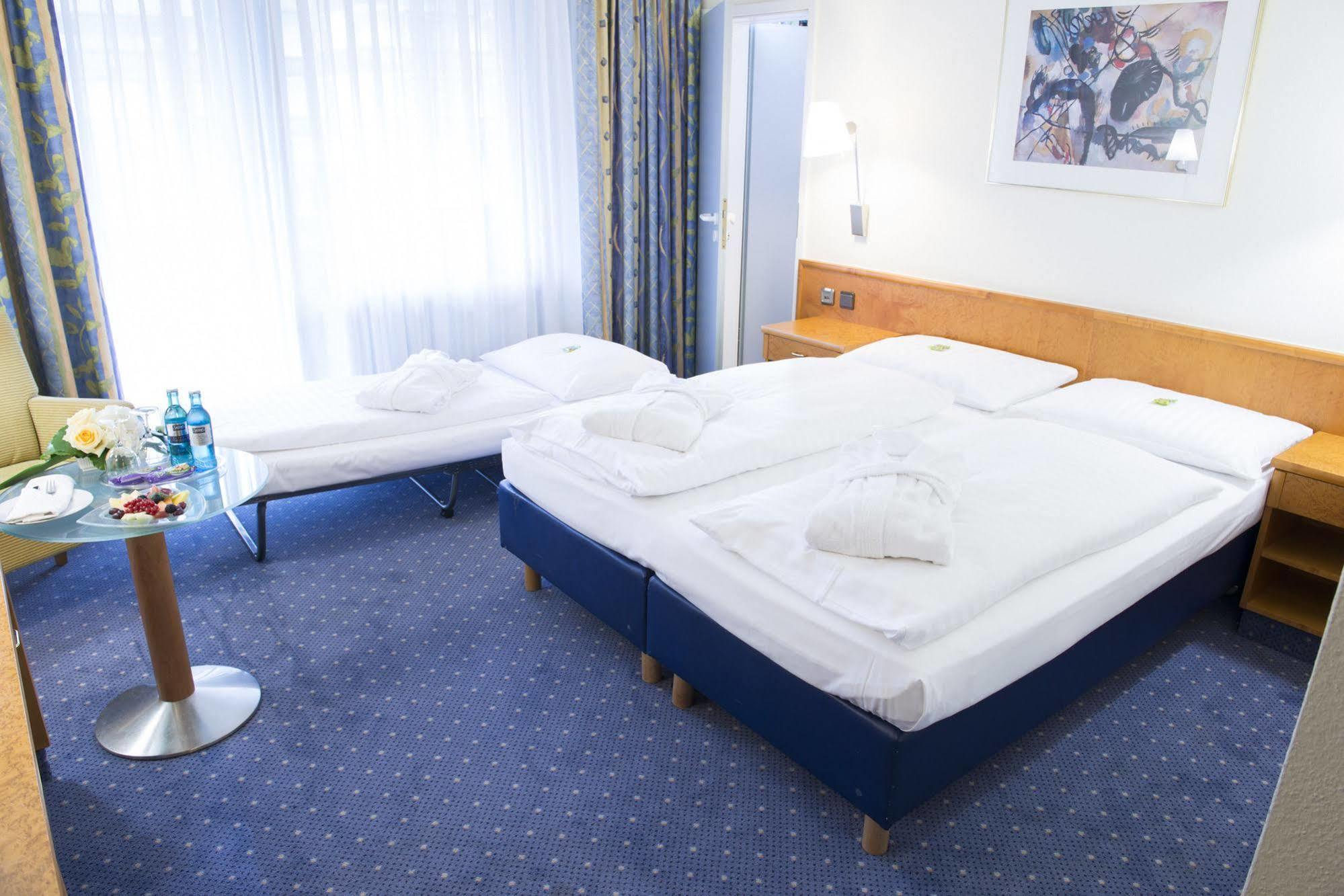 Parkhotel Frankfurt-Roedermark Rodgau Εξωτερικό φωτογραφία