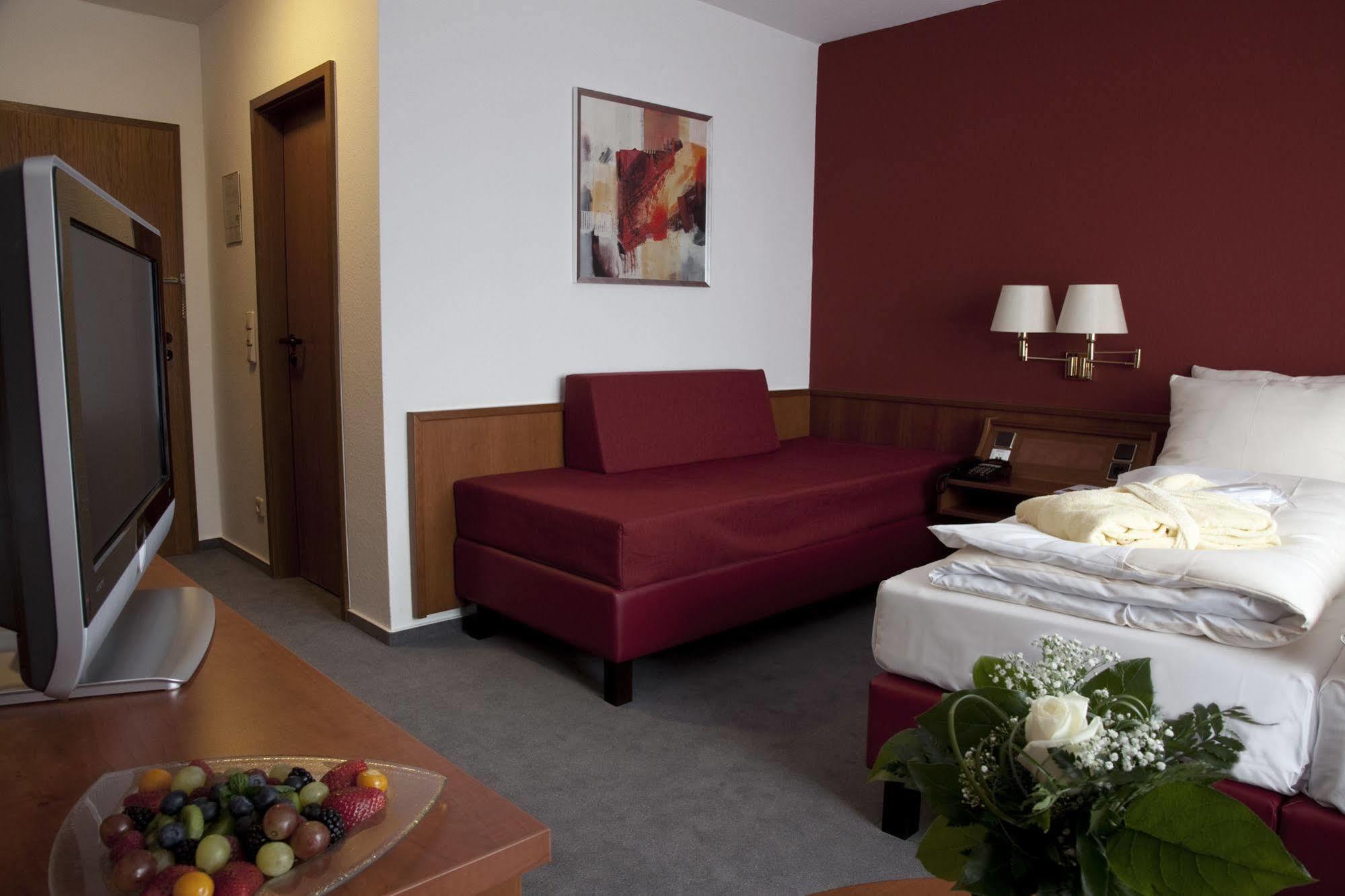 Parkhotel Frankfurt-Roedermark Rodgau Εξωτερικό φωτογραφία