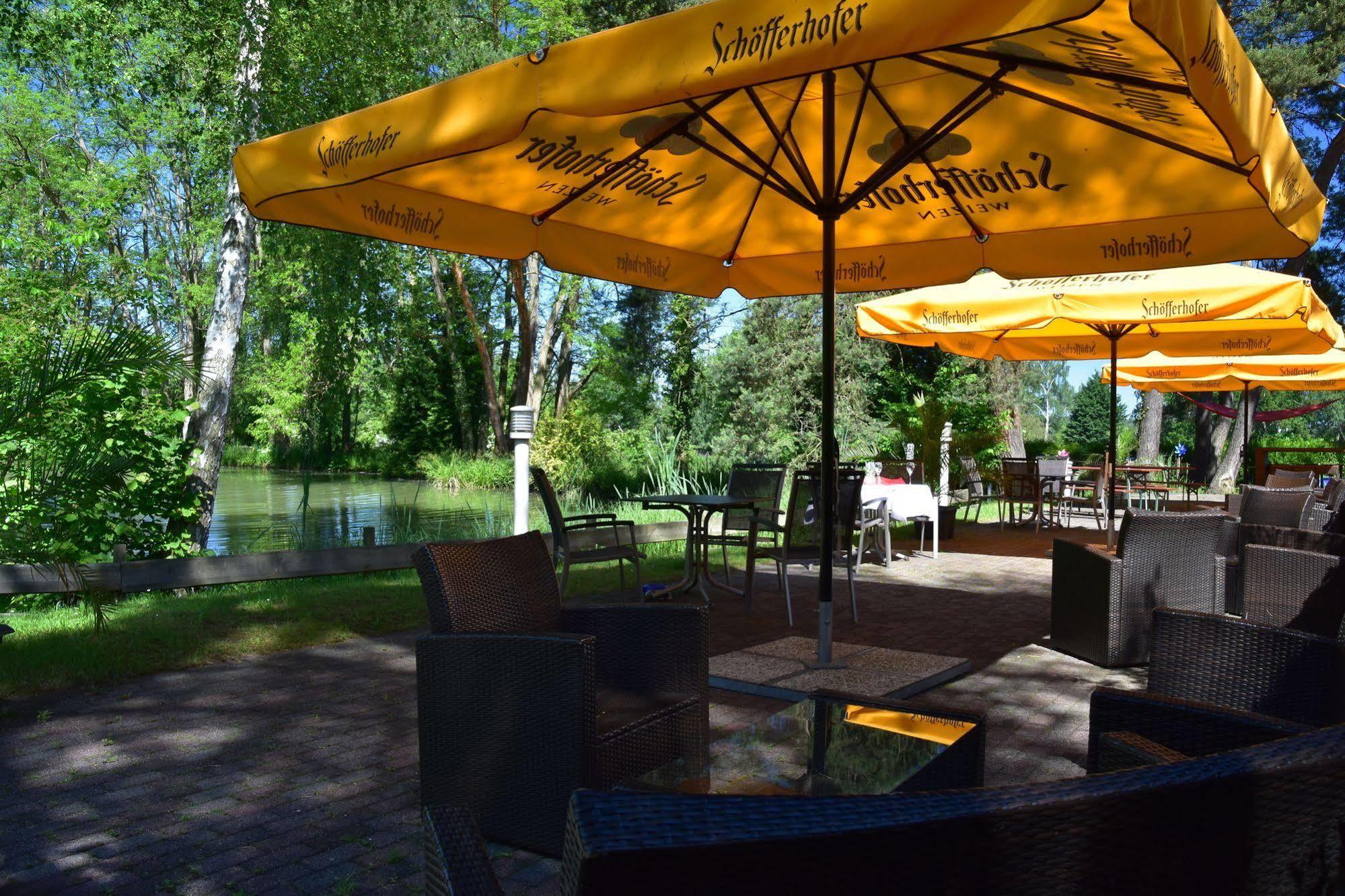 Parkhotel Frankfurt-Roedermark Rodgau Εξωτερικό φωτογραφία