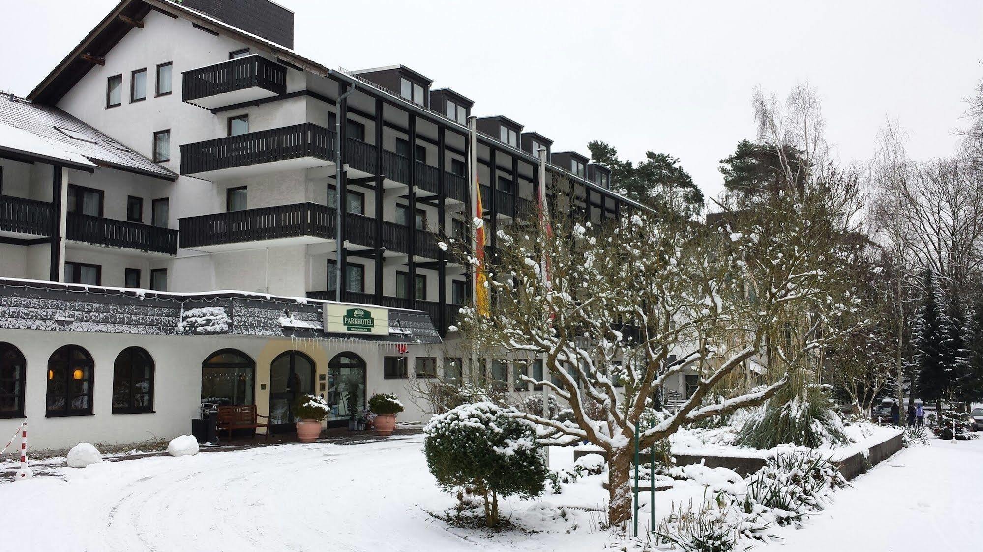 Parkhotel Frankfurt-Roedermark Rodgau Εξωτερικό φωτογραφία
