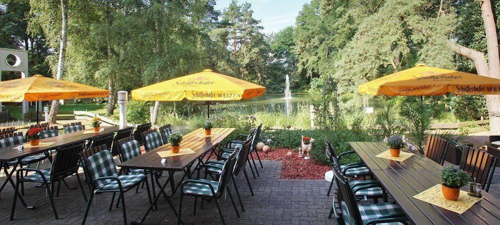 Parkhotel Frankfurt-Roedermark Rodgau Εξωτερικό φωτογραφία