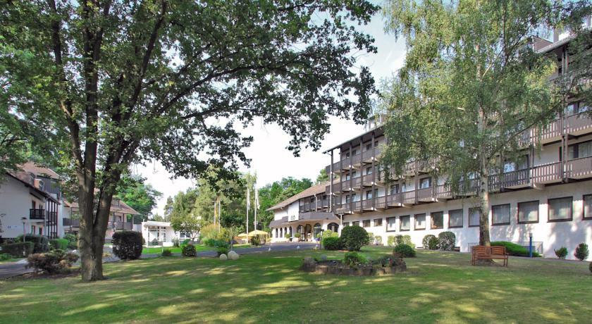 Parkhotel Frankfurt-Roedermark Rodgau Εξωτερικό φωτογραφία